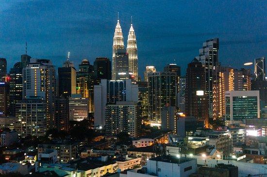 Bintang Revolving Restaurant Federal Hotel