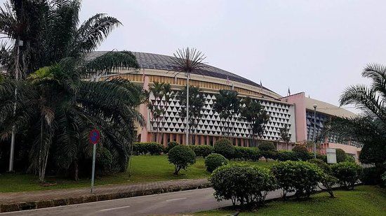 Stade Negara